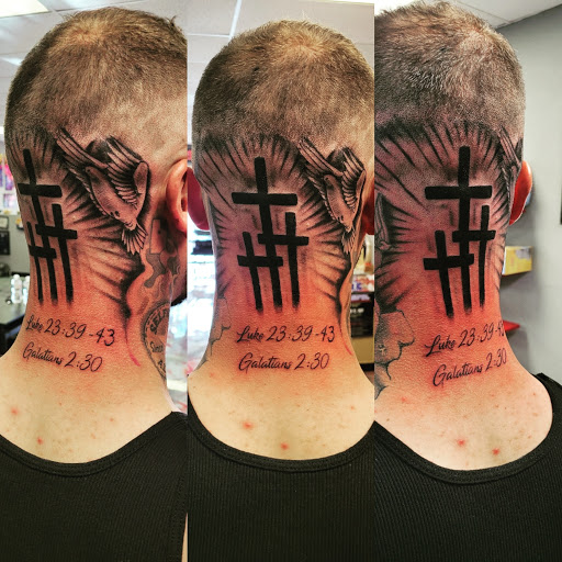 Explore cute tattoo ideas with meaning, creative tattoo ideas in Tucson, available at Jesses Tattoos & Tattoo Supplies