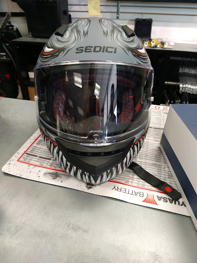 Motorcycle Parts Store «Cycle Gear», reviews and photos, 6024 E 82nd St, Indianapolis, IN 46250, USA