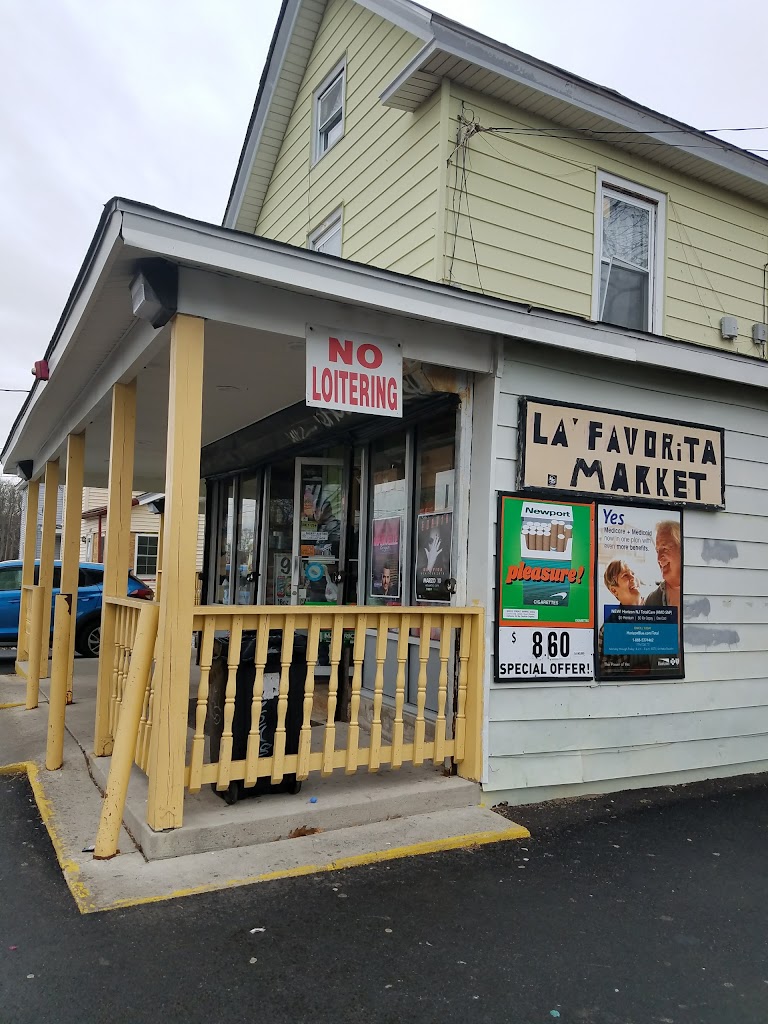 La Favorita Deli & Grocery 08360