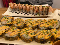 Plats et boissons du Restaurant japonais C'Roll Sushi à Paris - n°13