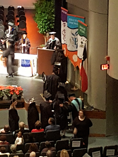 Event Venue «R. Don Cowan Fine and Performing Arts Center», reviews and photos, 3900 University Blvd, Tyler, TX 75701, USA