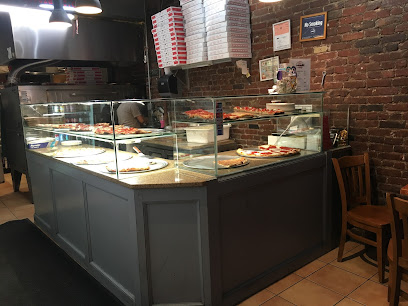 Little Gio,s Pizza - 26 1st Ave., New York, NY 10009