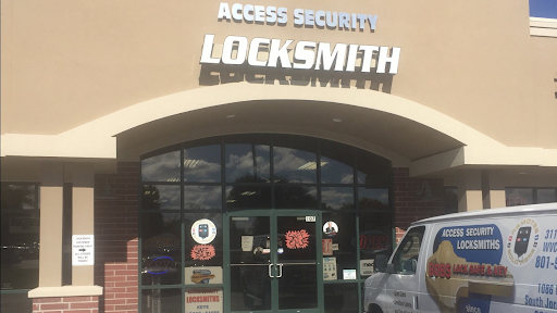 Bob's Lock Safe and Key South Shop and 24/7 Emergency Service
