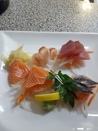 Produits de la mer du Restaurant de sushis SUSHI ASAHI à Montélimar - n°1