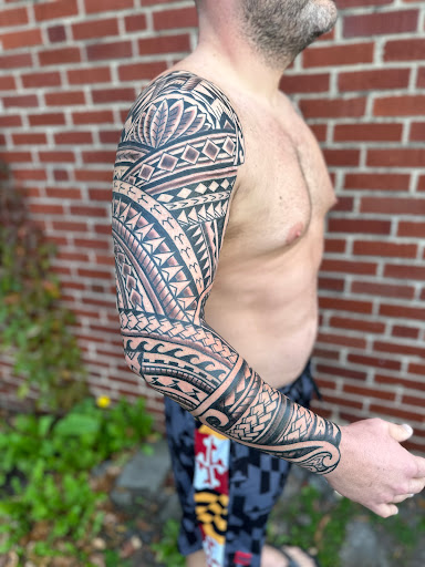 Explore day of the dead tattoo ideas, creative tattoo ideas in Strasburg, available at Champion Tattoo Company