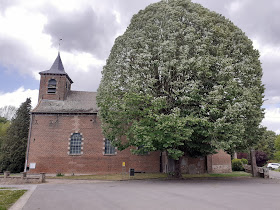 Église Saint-Amand de Spiennes