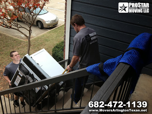 Moving Company «ProStar Moving LLC», reviews and photos, 3619 Graves Blvd, Arlington, TX 76013, USA