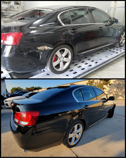 Auto Body Shop «New Generation Body Shop LLC», reviews and photos, 136 E Midland Ave #8, Winder, GA 30680, USA