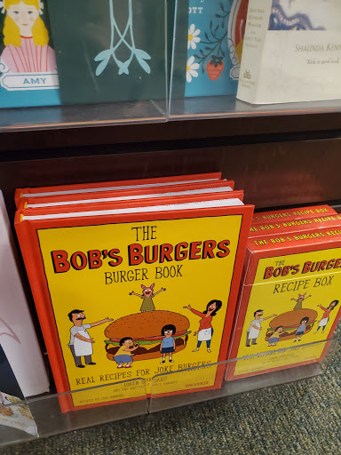 Book Store «Barnes & Noble Booksellers Happy Valley», reviews and photos, 2501 W Happy Valley Rd, Phoenix, AZ 85085, USA