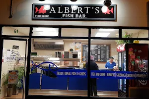 Alberts Fish Bar image