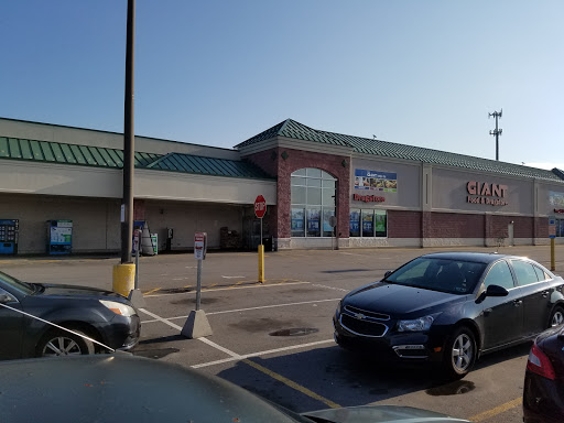 Grocery Store «Giant Food Stores», reviews and photos, 1600 Nay Aug Ave, Scranton, PA 18509, USA