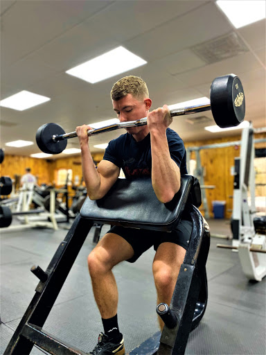 Gym «Metal Health Gym & Fitness», reviews and photos, 613 W Market St, Perkasie, PA 18944, USA