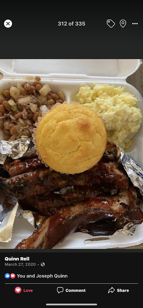 J&L Bar-B-Q and more 97220