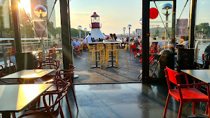 Photo n°95 de La Barge du CROUS de Paris - Restaurant universitaire à Paris ()