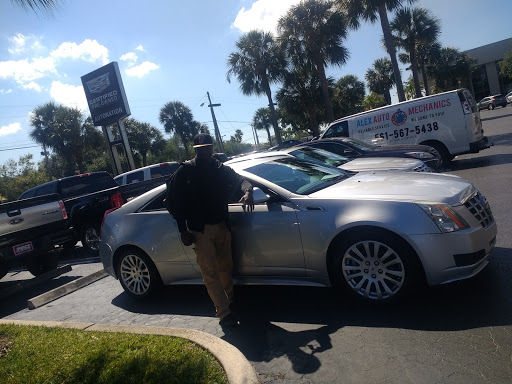 Cadillac Dealer «AutoNation Cadillac West Palm Beach», reviews and photos, 2101 45th St, West Palm Beach, FL 33407, USA