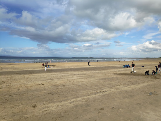 Strandhill Beach