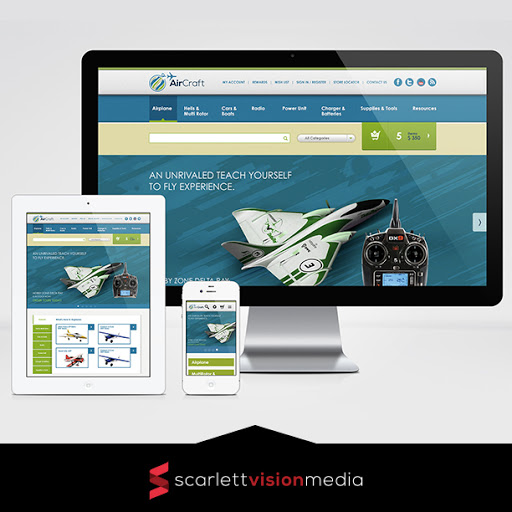 Scarlett Vision Media Inc. image