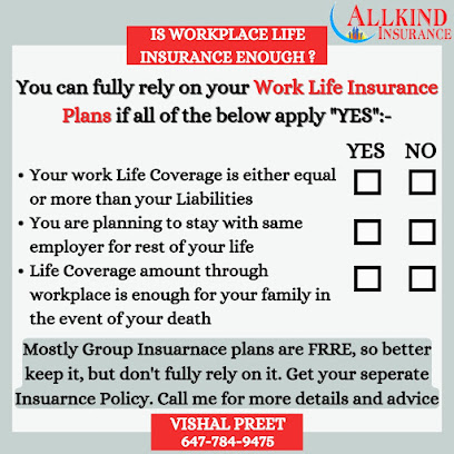 Its Insurance Time (Vishal Preet)