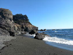 Photo de Pebble Beach avec un niveau de propreté de très propre