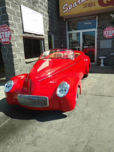 Car Wash «Sparkles Carwash & Quick Lube», reviews and photos, 3107 Farrington St, Flushing, NY 11354, USA