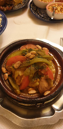 Couscous du Restaurant marocain L'Etoile Verte à Magny-en-Vexin - n°3