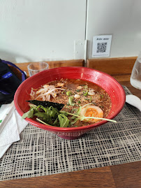 Nouille du Restaurant japonais authentique Ramen Kumano à Nice - n°13