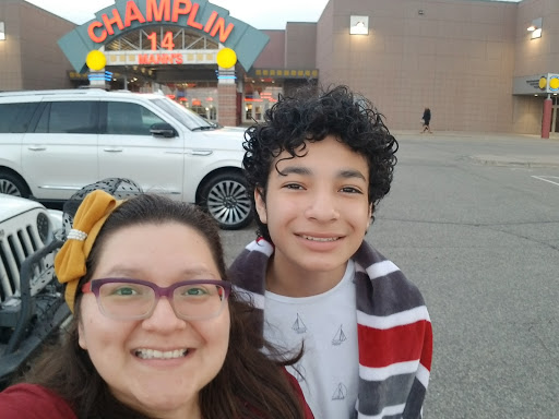 Movie Theater «Mann Theatres Champlin», reviews and photos, 11500 Theatre Dr N, Champlin, MN 55316, USA