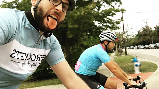 Bicycle Store «Sprockets Bicycle Shop», reviews and photos, 231 W Hickory St, Denton, TX 76201, USA