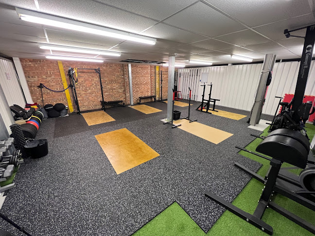 Reviews of Mukanda Weightlifting Club & Gym in Norwich - Personal Trainer