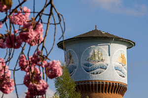 Wasserturm Kiel-Dietrichsdorf