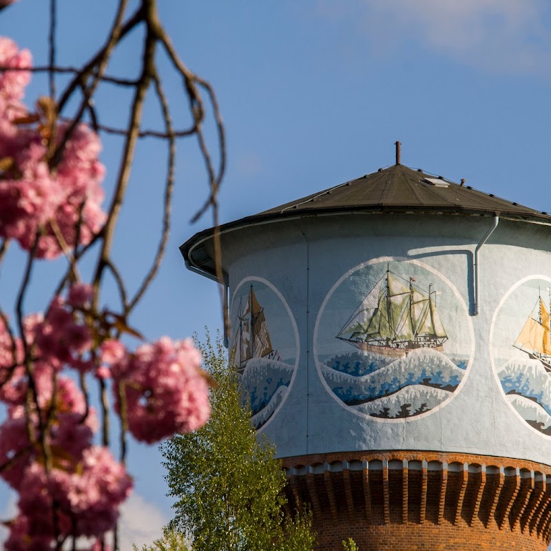 Wasserturm Kiel-Dietrichsdorf