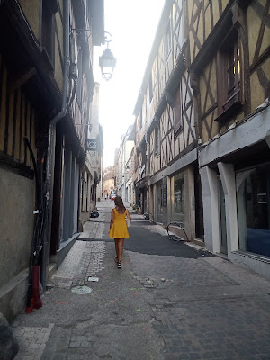 Johanna Coiff' à Bourges