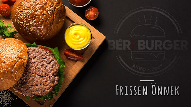 Értékelések erről a helyről: Béri Burger, Budapest - Hamburger