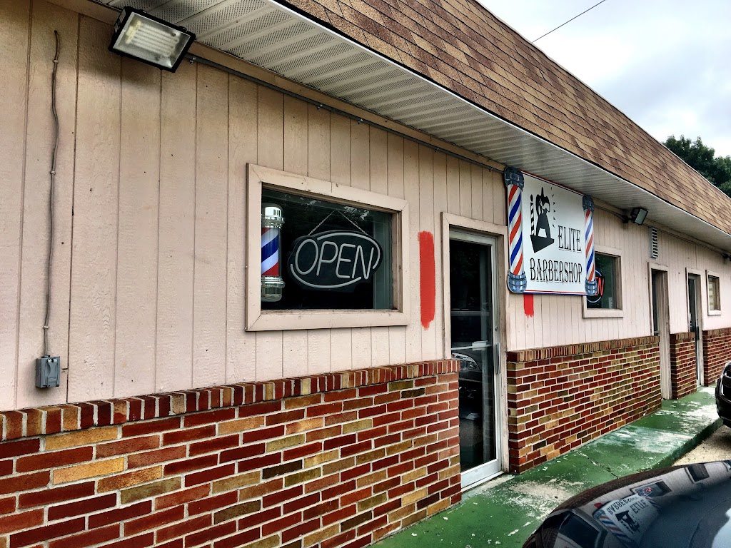 Elite Barber Shop 49022