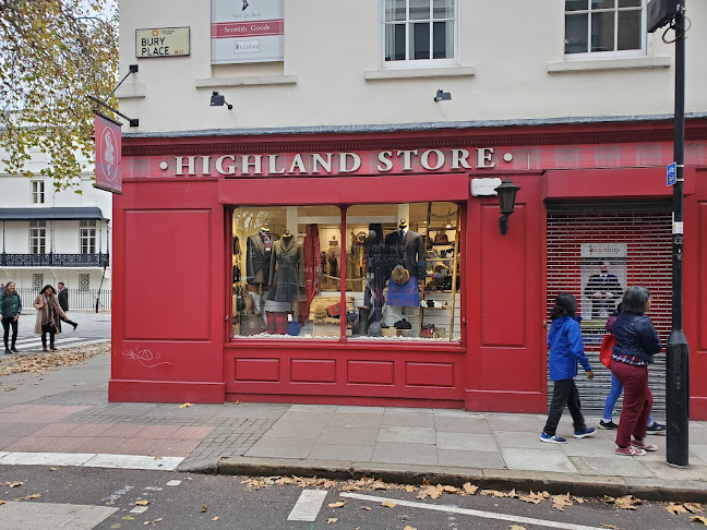Highland Store - Holborn - Clothing store