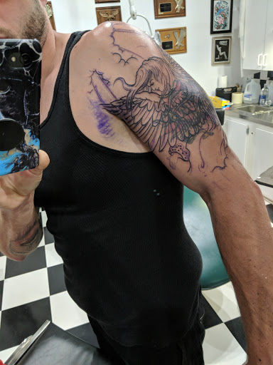 Explore shel silverstein tattoo ideas, creative tattoo ideas in Merchantville, available at Body Graphics