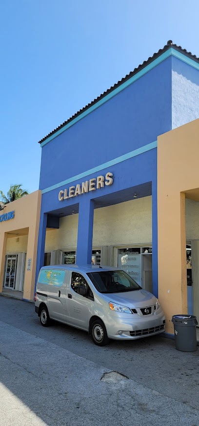 Key Cleaners Inc