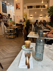 Plats et boissons du Café Café Obrkof à Paris - n°4