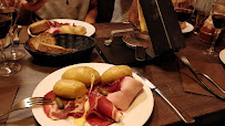 Raclette du Restaurant Le Dream Spot à Bourg-Saint-Maurice - n°9