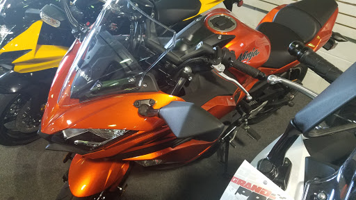 Motorcycle Dealer «Grand Prix Powersports», reviews and photos, 2360 El Camino Real, Santa Clara, CA 95050, USA