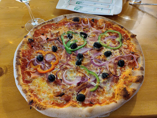 Pizzeria Trattoria San Marco Bruck/Mur en Bruck an der Mur