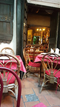 Atmosphère du Restaurant français L'Ostal à Carcassonne - n°13