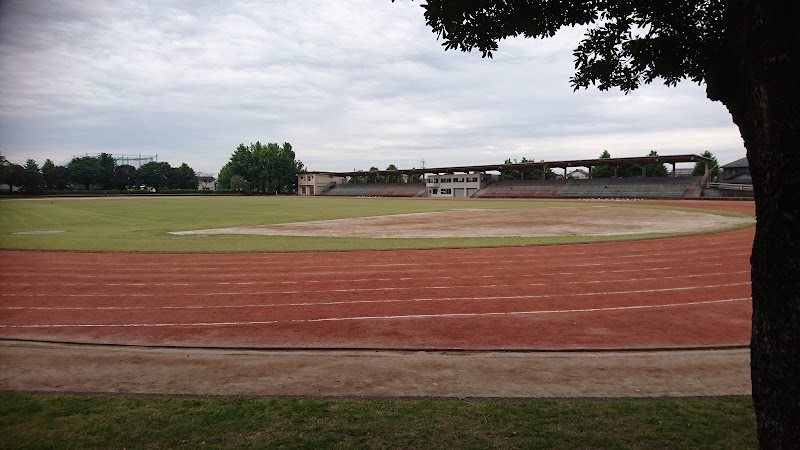 都城運動公園陸上競技場