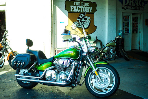 Motorcycle Shop «The Ride Factory - Ybor City», reviews and photos, 2101 N 22nd St, Tampa, FL 33605, USA