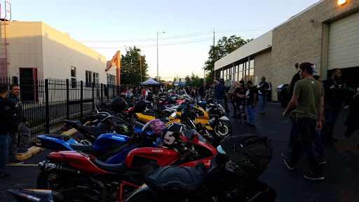 Motorcycle Shop «The Toy Shop & Motolounge», reviews and photos, 1728 W Algonquin Rd, Arlington Heights, IL 60005, USA