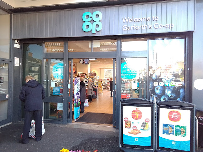 Comments and reviews of Co-op Food - Garforth