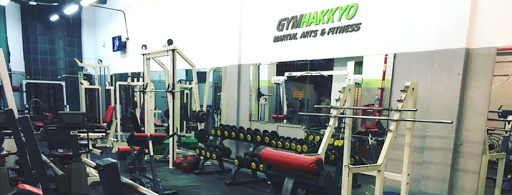 Gym Hakkyo - Sede Callao