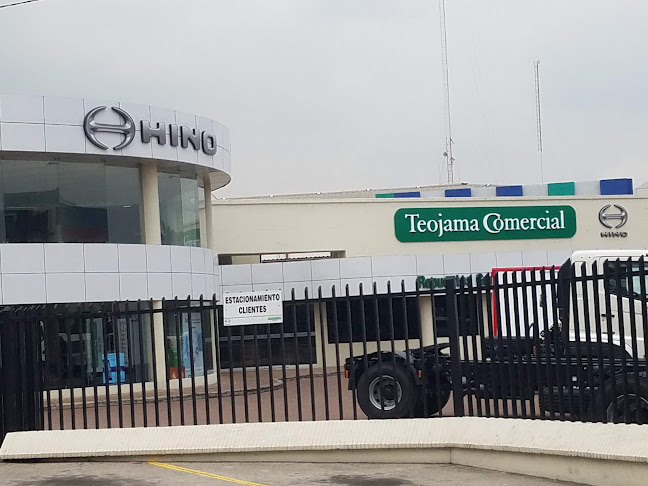 Opiniones de Teojama Comercial - Sucursal Guayaquil en Guayaquil - Concesionario de automóviles