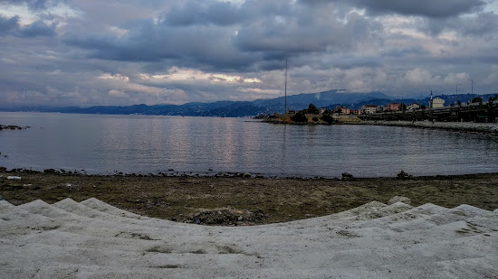 Kalecik Beach