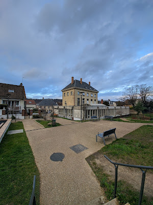Hotel De Ville à Bures-sur-Yvette